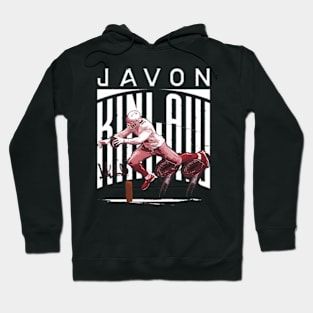 Javon Kinlaw San Francisco Goal Line Hoodie